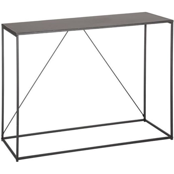 console en métal gota autres noir - achat / vente console console en