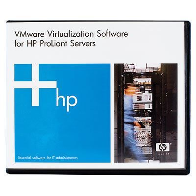 HP TD411A   HP TD411A Licence VMware vSphere Standard 1P … Voir la