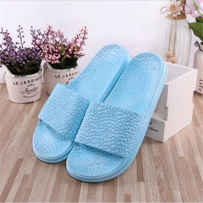 Pantoufles Luxe Marque Femme Femmes Nouvelle De Plages Chaussures Plage Sandales 2017 Chaussure B1qz1H5