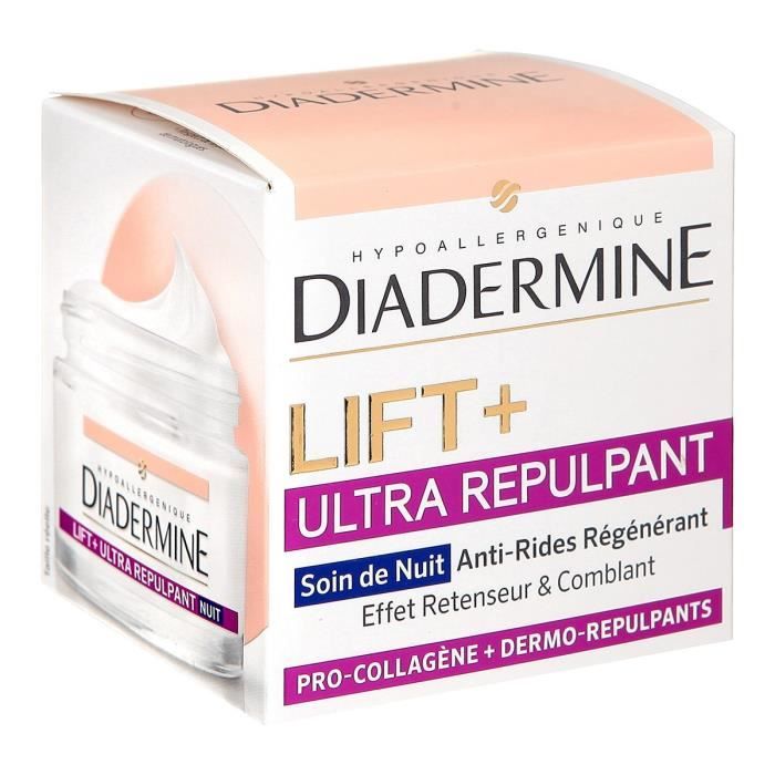 diadermine lift nuit