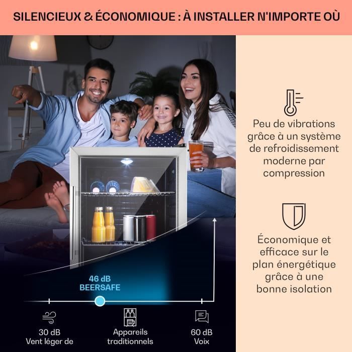 Klarstein Beersafe XL - Réfrigérateur2