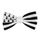 Noeud Papillon Drapeau Breton