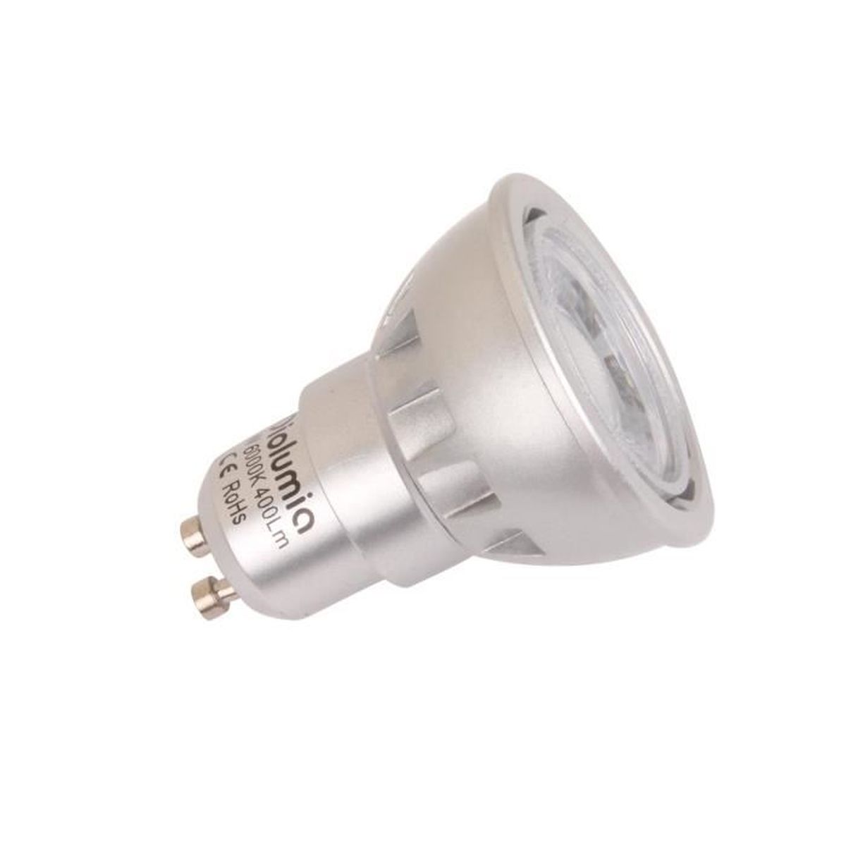 Ampoule led gu10 5w Achat / Vente pas cher
