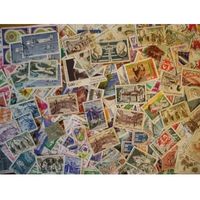 TIMBRE France lot de 300 timbres obliteres tous different TIMBRE France lot de 300 timbres obliteres tous different