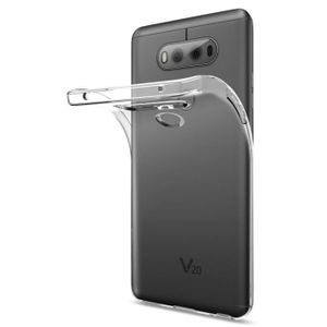 SPIGEN Liquid Crystal Coque pour LG V20 Crystal Claire