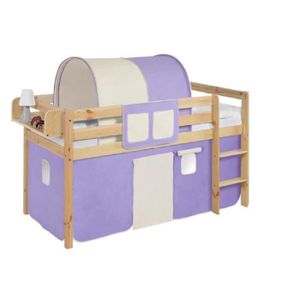 Rideau pour lit mezzanine - Achat / Vente pas cher Rideau pour lit mezzanine - Achat / Vente pas cher