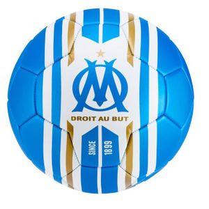 Stylo 4 couleurs - OLYMPIQUE DE MARSEILLE - OM - Bille - Assortis - Non rechargeable