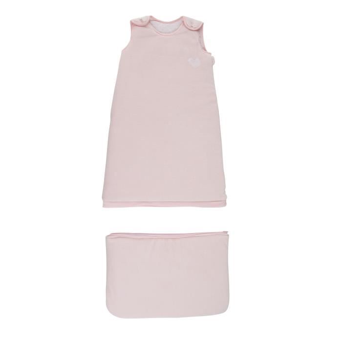 TINEO Douillette Evolutive Hiver Rose