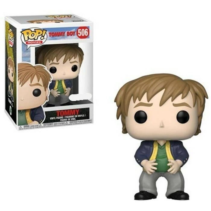 Figurine Funko Pop! Tommy Boy: Tommy avec manteau déchiré - Exclusive