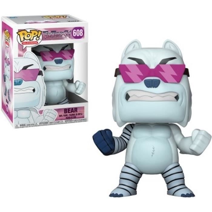 Figurine Funko Pop! Teen Titans Go! TNBTS: Cee-Lo Bear