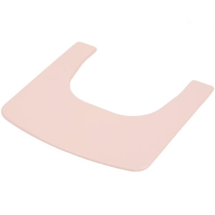 Tablette pour Chaise Syt - Rose