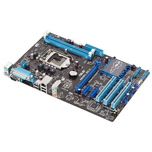 ASUS P8H61R2.0   ASUS P8H61R2.0 Carte mere P8H61 R2.0 LGA 1155… Voir