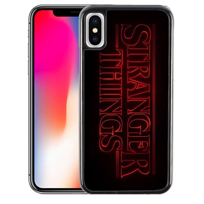 strangers things coque iphone xr