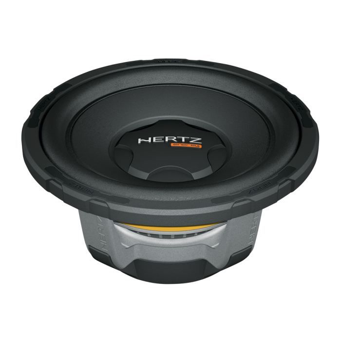 Hertz   ES 250   Spécifications Technique Hertz ES 250 Subwoofer 10