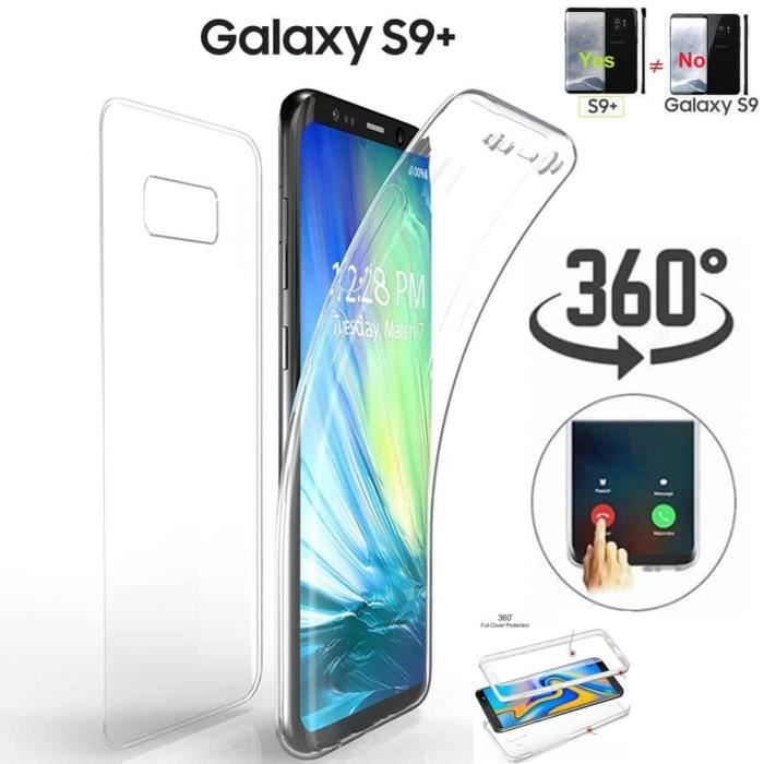 coque samsung s9 plus avant et arriere coque samsung s9 plus avant et arriere