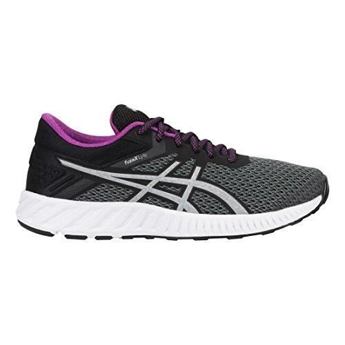 asics fuzex lyte femme violet