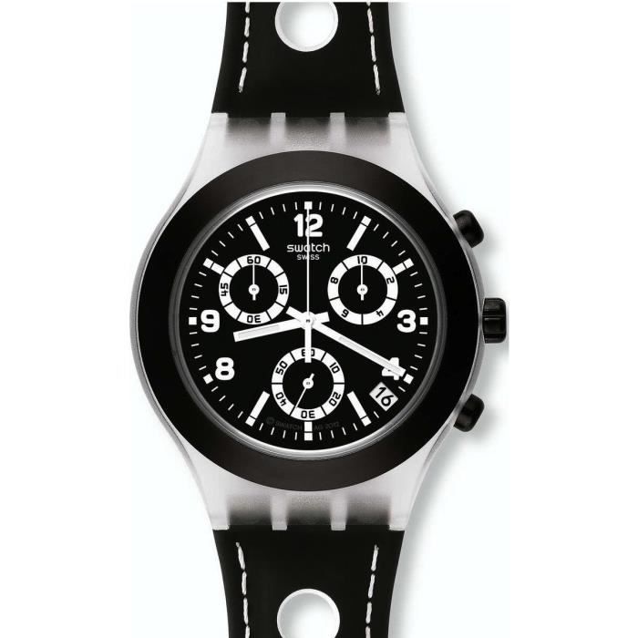 montre swatch sport homme