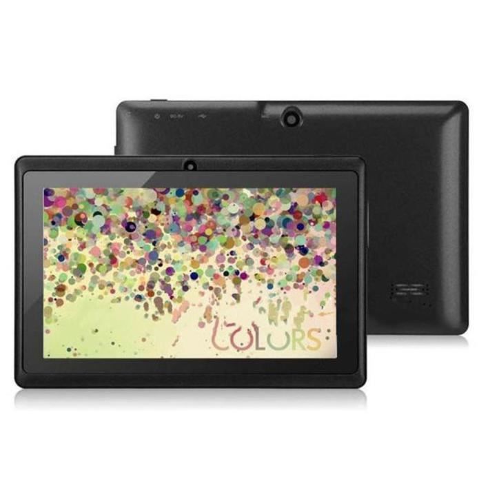 7 pouces HD débloqué Tablet PC 8 Go1