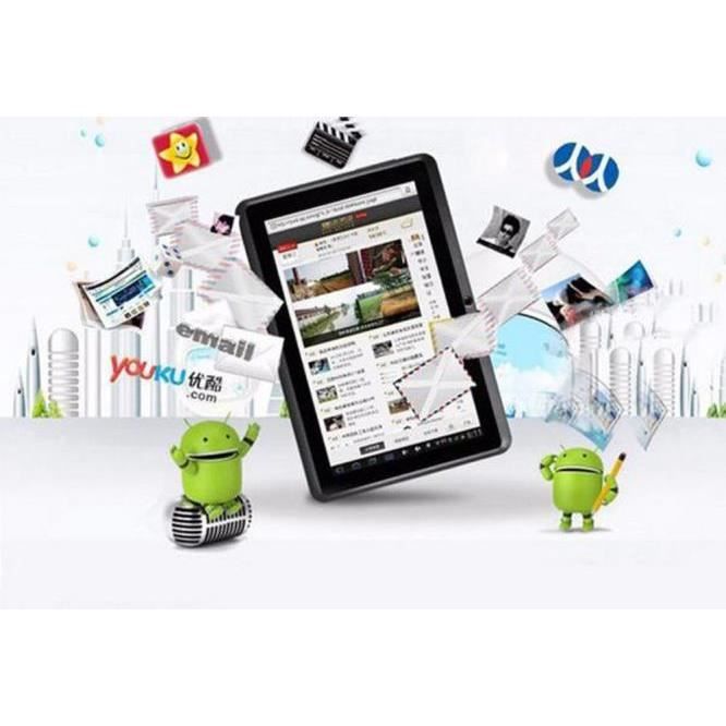 7 pouces HD débloqué Tablet PC 8 Go3