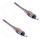 LINEAIRE VR90LD Cordon Fibre optique EIAJ Toslink