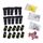 10 kit CONNECTEUR PRISE IMPERMEABLE ETANCHE 3 PIN