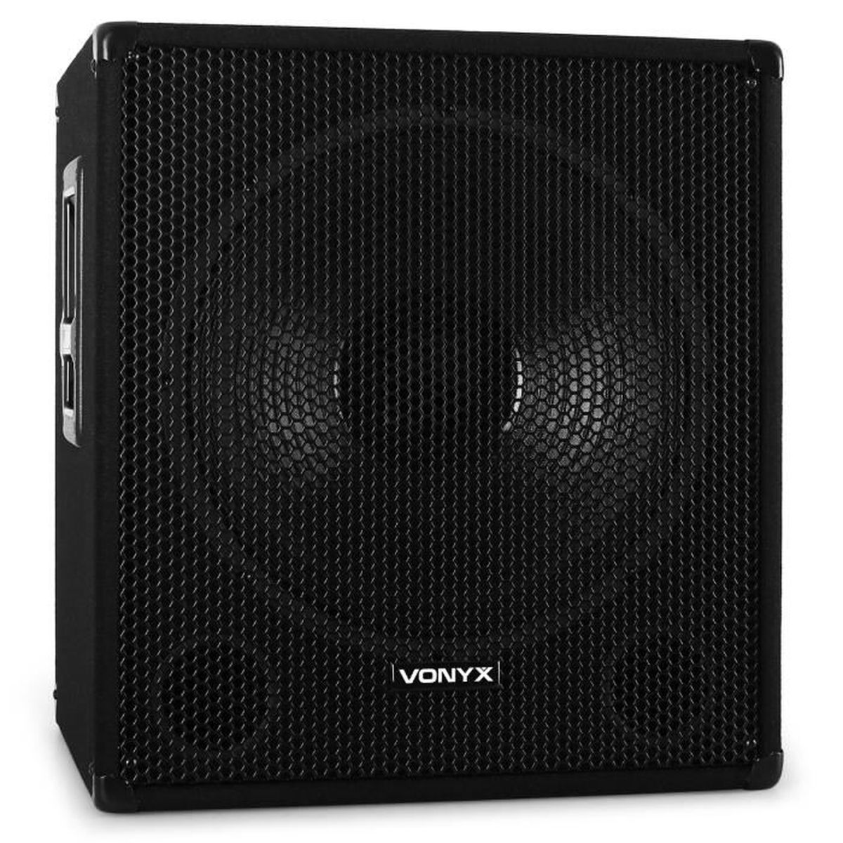 Caisson de basses actif woofer 18" 1000W DJ sono ...