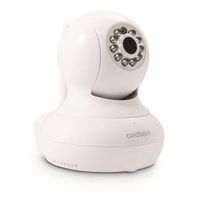 CAMÉRA IP AVIDSEN Caméra de surveillance intérieur motorisée CAMÉRA IP AVIDSEN Caméra de surveillance intérieur motorisée