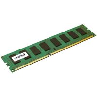 MÉMOIRE RAM Crucial 4Go DDR3 1600MHz CL11 SR MÉMOIRE RAM Crucial 4Go DDR3 1600MHz CL11 SR