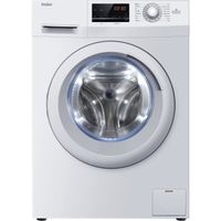 LAVE-LINGE HAIER HW100-14636 - Lave linge frontal - 10 kg - 1 LAVE-LINGE HAIER HW100-14636 - Lave linge frontal - 10 kg - 1