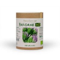 DÉTOXIFIANT BARDANE BIO 200 gélules végétale ECO RESPONSABL… DÉTOXIFIANT BARDANE BIO 200 gélules végétale ECO RESPONSABL…