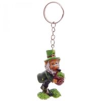 PORTE-CLÉS Porte-cles Leprechaun Lutin Irlandais ( D ) PORTE-CLÉS Porte-cles Leprechaun Lutin Irlandais ( D )