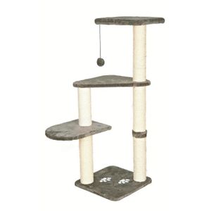 TRIXIE Arbre ? chat Altea 117cm - Gris platinium