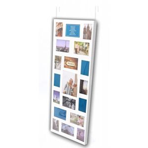 Cadre Photo Pele Mele Mural Bois Achat Vente Pas Cher