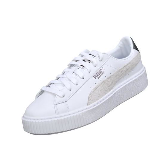 basket puma femme strass