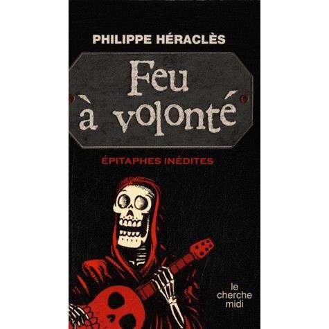 De Philippe Héraclès paru le 29 octobre 2009 aux éditions CHERCHE