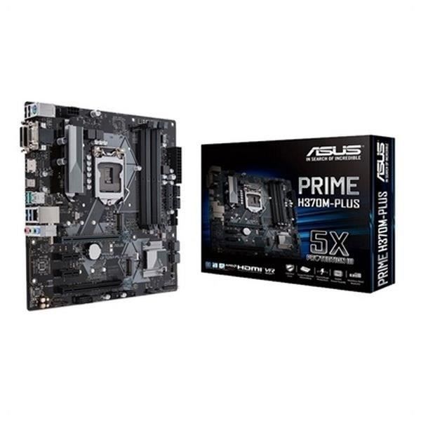 ASUS Carte mère PRIME H370M-PLUS