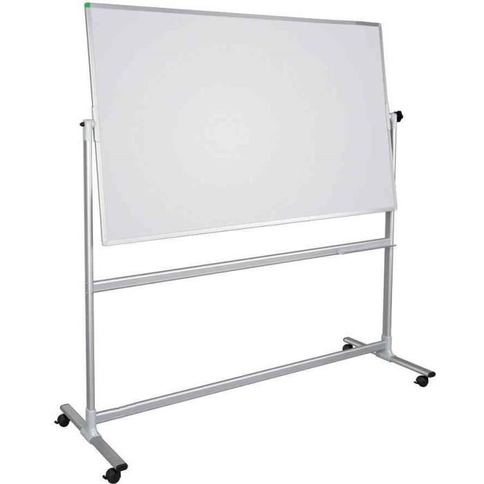 tableau blanc aimante magnetique - achat / vente pas cher