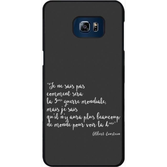 coque galaxy s6 edge citation coque galaxy s6 edge citation