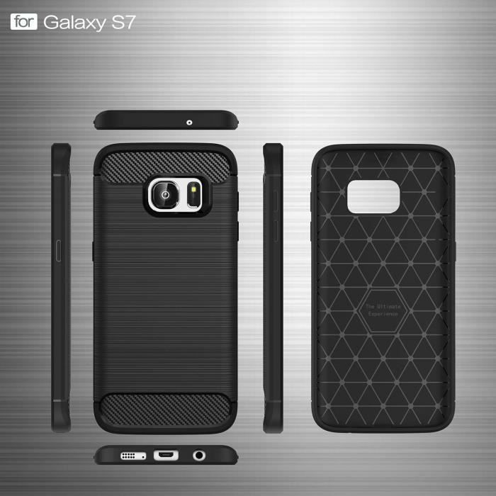 coque galaxy s7 carbone coque galaxy s7 carbone