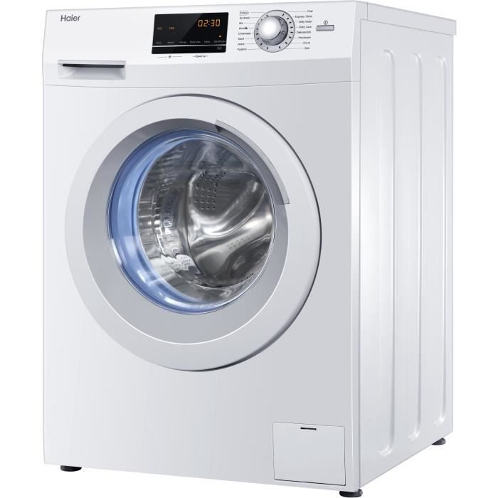  HW100-14636 - Lave linge frontal - 10 kg - 14001