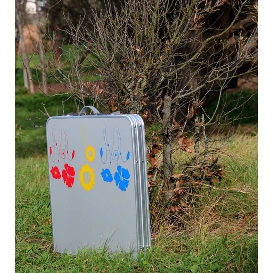 De Tour Tabourets Camping Table Et France Kl3cuTF1J