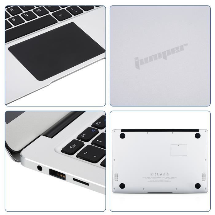 Ordinateur Portable 13,3" IPS Tablette PC3