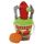 ECOIFFIER SUMMER JARDIN Seau Garni 17 cm