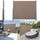 Store retractable exterieur