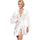 Lingerie Sexy Robe Robe manches 3/4 dentelle Pa...
