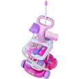 Chariot ménage pour enfant
