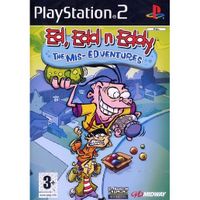 JEU PS2 ED, EDD N EDDY : The Mis-Edventures / PS2 JEU PS2 ED, EDD N EDDY : The Mis-Edventures / PS2
