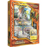 CARTE A COLLECTIONNER Pokémon - Coffret Tokorico (en Français) CARTE A COLLECTIONNER Pokémon - Coffret Tokorico (en Français)