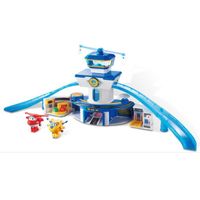 FIGURINE - PERSONNAGE SUPER WINGS Aéroport Aire de Jeux - Avec la figuri FIGURINE - PERSONNAGE SUPER WINGS Aéroport Aire de Jeux - Avec la figuri