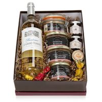 COFFRET CADEAU ÉPICERIE Coffret Tresor 3 Chefs COFFRET CADEAU ÉPICERIE Coffret Tresor 3 Chefs